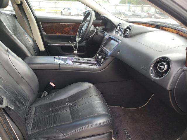 2011 JAGUAR XJ SAJWA1CB5BLV13614