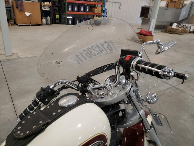 2001 VICTORY MOTORCYCLES V92 C DELU 5VPCD15D213000571