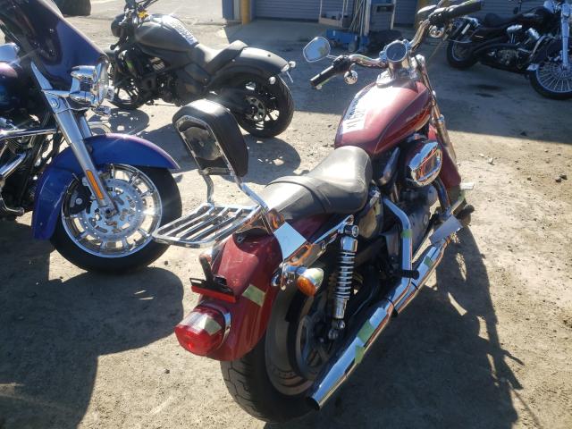 2006 HARLEY-DAVIDSON XL883 C 1HD4CJM176K416236