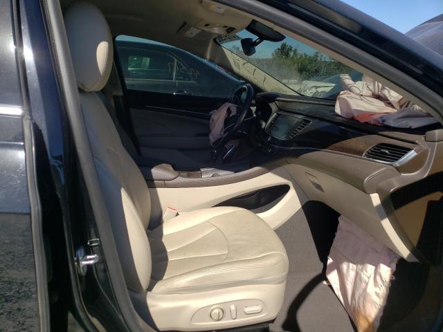 2017 BUICK LACROSSE E 1G4ZP5SS4HU157772