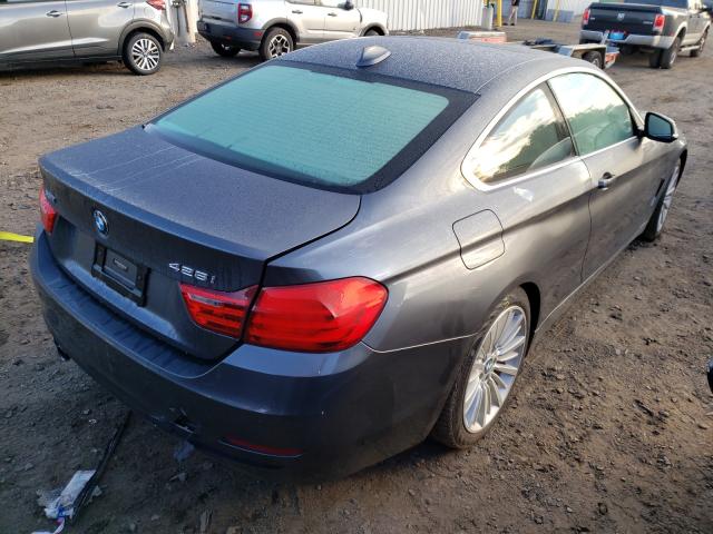 2016 BMW 428 XI WBA3N9C54GK249763