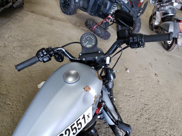 2020 HARLEY-DAVIDSON XL883 N 1HD4LE215LB422798