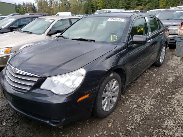 2010 CHRYSLER SEBRING LI 1C3CC5FB9AN147257