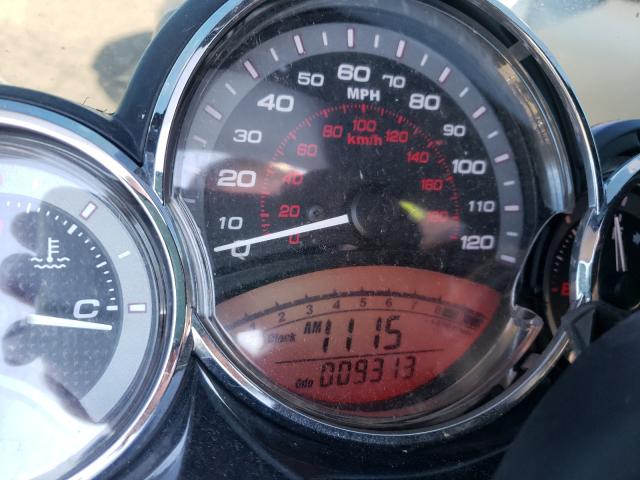 2009 YAMAHA XP500 JYASJ07Y59A001052
