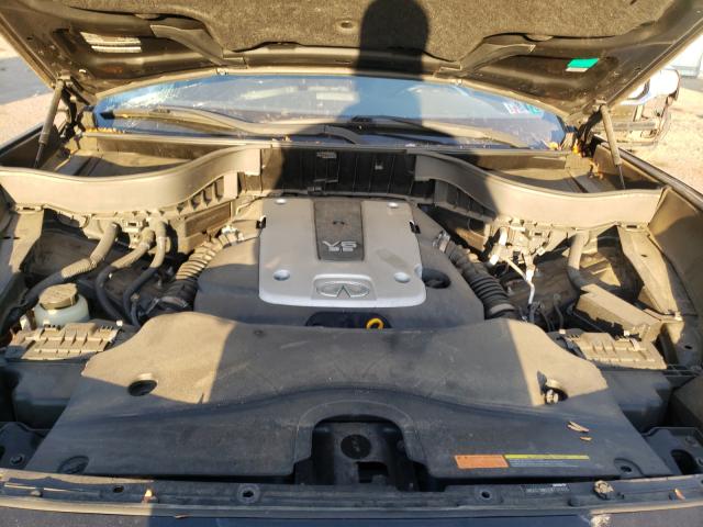 2011 INFINITI FX35 JN8AS1MW6BM734855