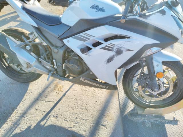 2017 KAWASAKI EX300 B JKAEX8B12HDA36442