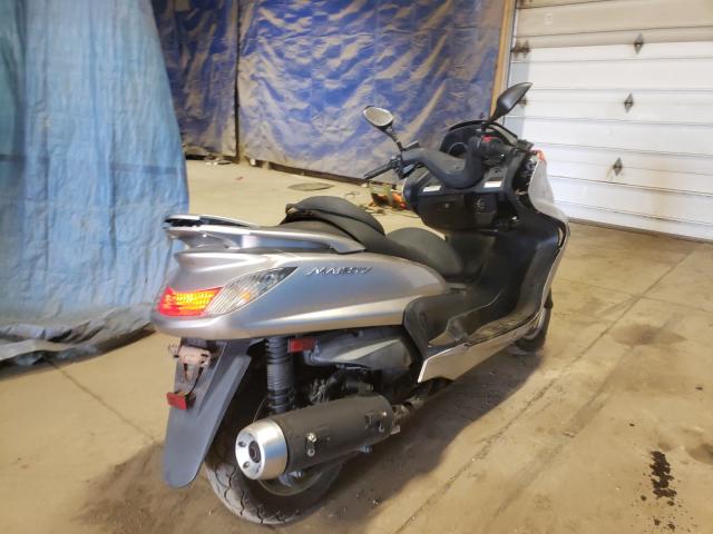 2007 YAMAHA YP400 JYASH03Y97A007290