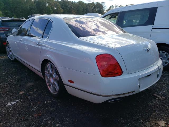 2010 BENTLEY CONTINENTA SCBBR9ZA1AC063142