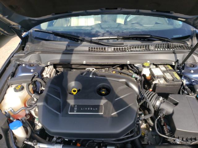 2018 LINCOLN MKZ PREMIE 3LN6L5A9XJR625384
