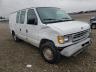 2000 FORD  ECONOLINE