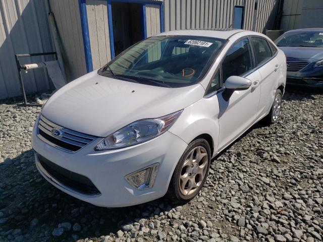 2011 FORD FIESTA SEL 3FADP4CJXBM227582