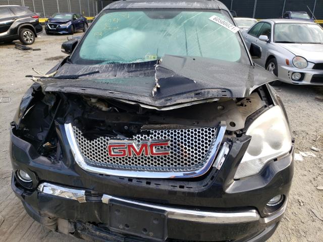2011 GMC ACADIA 1GKKVTED3BJ386230