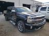 2018 CHEVROLET  SILVERADO