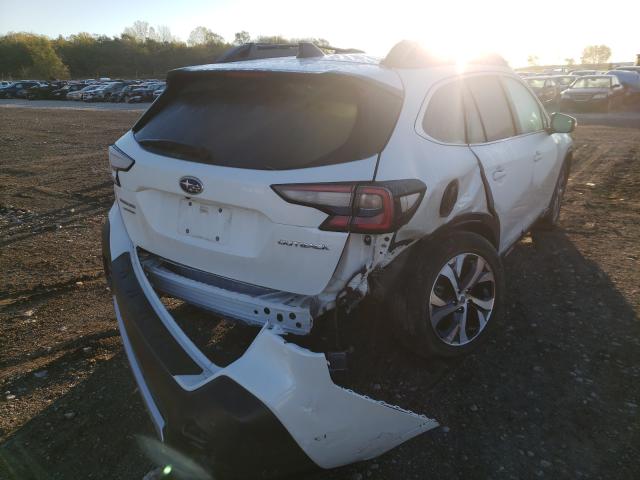 2020 SUBARU OUTBACK LI 4S4BTALC0L3156825