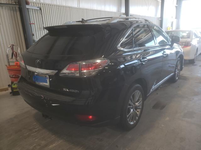 2013 LEXUS RX 450 JTJBC1BA7D2449937