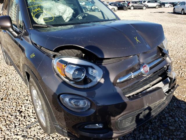 2016 FIAT 500X LOUNG ZFBCFXDT0GP369003
