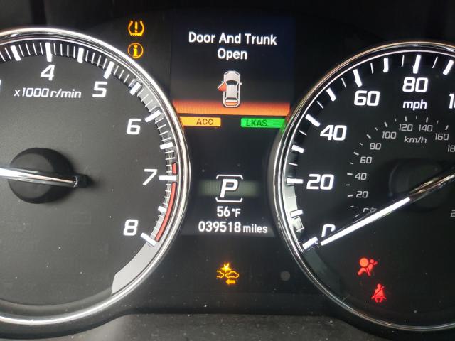 2016 ACURA RLX ADVANC JH4KC1F93GC001498