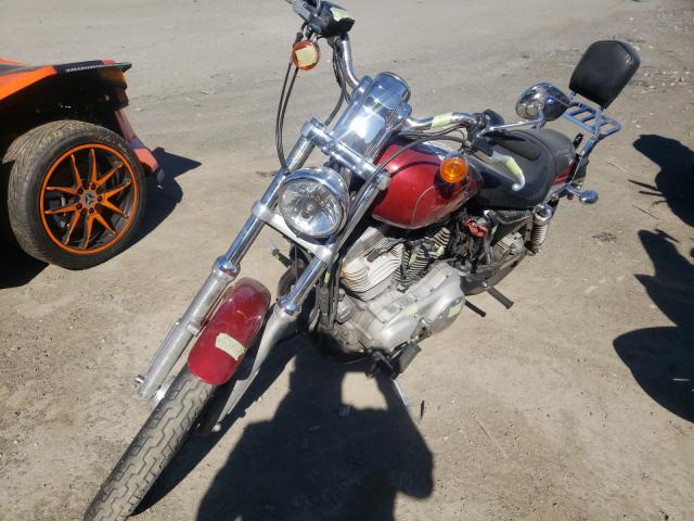 2006 HARLEY-DAVIDSON XL883 C 1HD4CJM176K416236