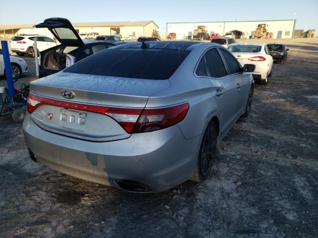 2012 HYUNDAI AZERA GLS KMHFH4JG1CA125847