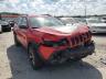 2018 JEEP  CHEROKEE