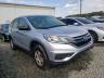 2016 HONDA  CRV