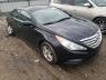 2011 HYUNDAI  SONATA