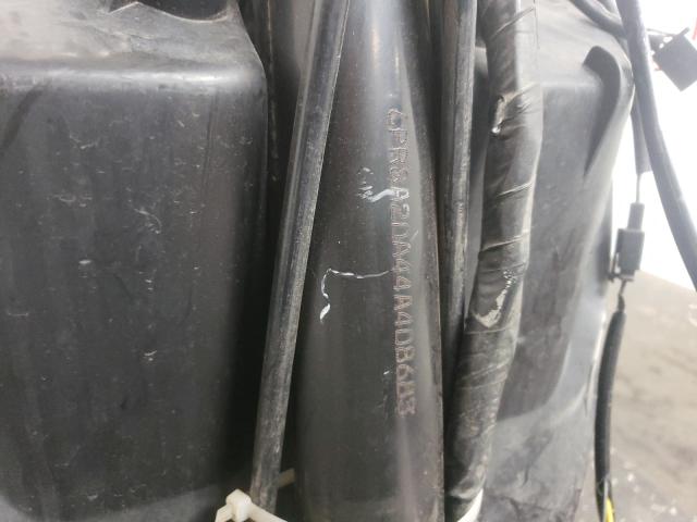 2004 YAMAHA YW50 AP ZU LPRSA20A44A408683