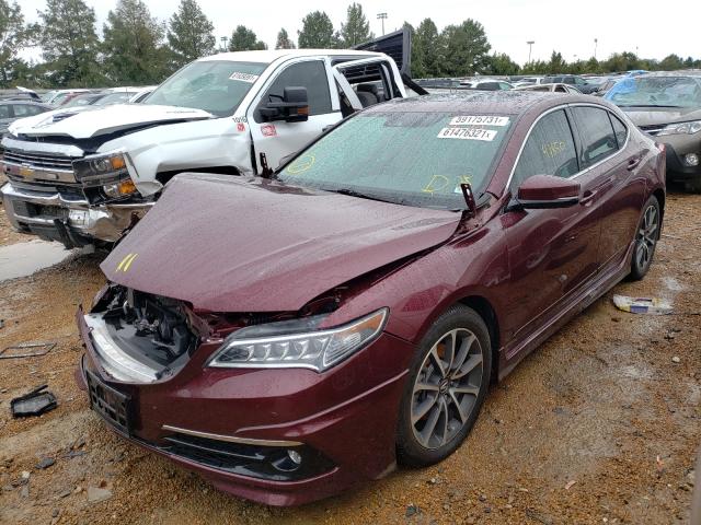 2015 ACURA TLX ADVANC 19UUB3F79FA001931