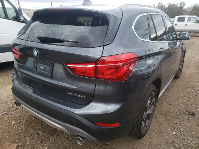 2018 BMW X1 WBXHT3C36J5L32310