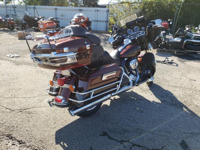 2009 HARLEY-DAVIDSON FLHTCU 1HD1FC4139Y673109