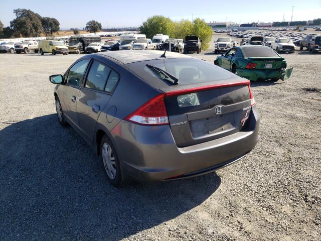 2011 HONDA INSIGHT LX JHMZE2H58BS004131