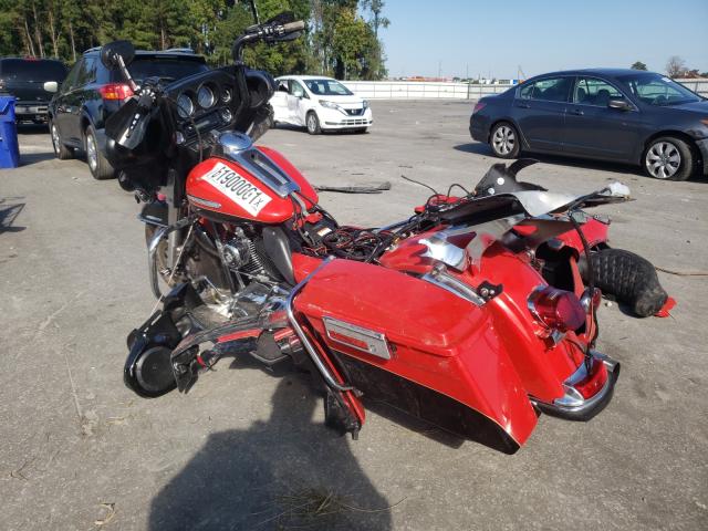2010 HARLEY-DAVIDSON FLHTK 1HD1KEM16AB622234