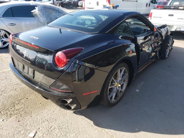 VIN ZFF65TJA3D0190663 2013 Ferrari California no.4