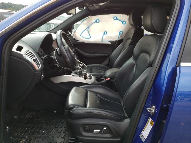 2016 AUDI SQ5 PREMIU WA1CCAFP1GA099795