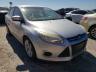 2014 FORD  FOCUS