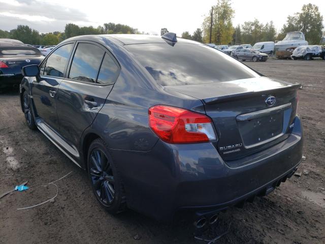 2021 SUBARU WRX JF1VA1A62M9804612