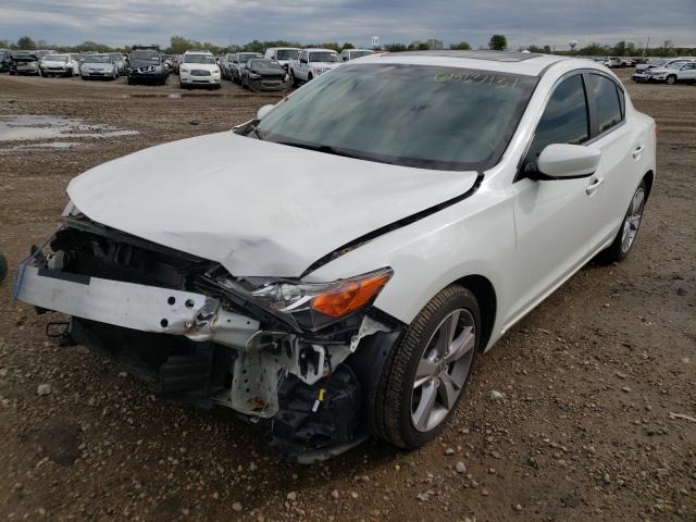 2014 ACURA ILX 20 19VDE1F30EE008407
