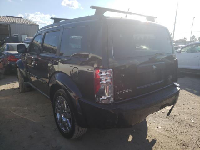2011 DODGE NITRO HEAT 1D4PT4GK3BW605508