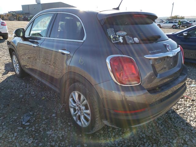 2016 FIAT 500X LOUNG ZFBCFXDT0GP369003