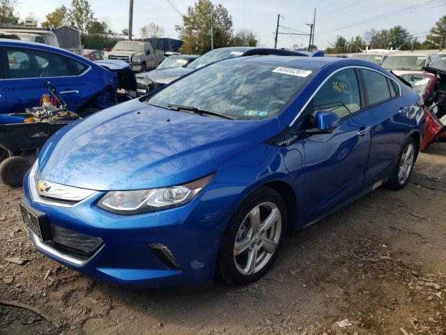 VIN 1G1RC6S52HU154233 2017 Chevrolet Volt, LT no.2