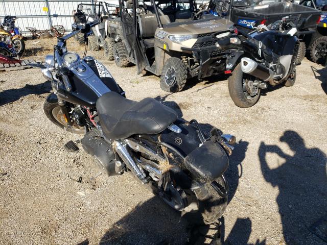 2009 HARLEY-DAVIDSON FXDF 1HD1GY4189K303464