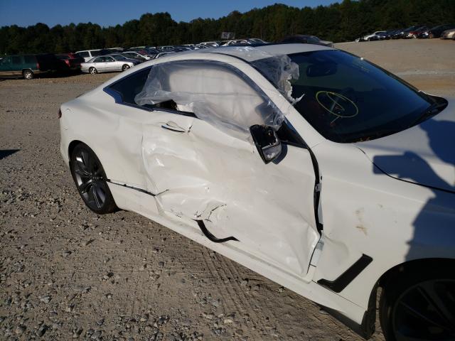 2021 INFINITI Q60 RED SP JN1FV7LK9MM530115
