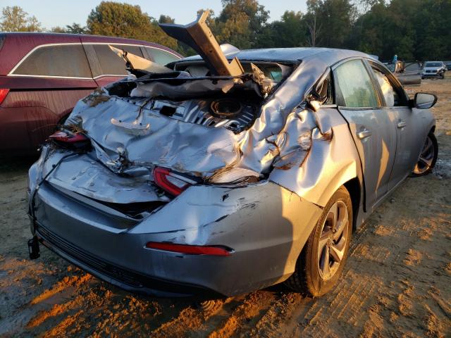 2019 HONDA INSIGHT LX 19XZE4F16KE009859
