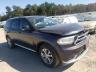 2014 DODGE  DURANGO