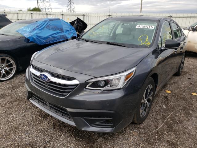 2020 SUBARU LEGACY 4S3BWAB63L3023225