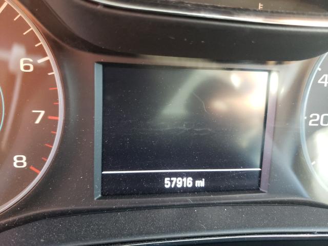 2017 CHEVROLET CRUZE PREM - 1G1BF5SM7H7194915
