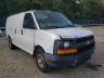 2007 CHEVROLET  EXPRESS