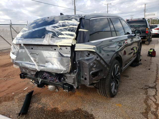 2021 LINCOLN AVIATOR RE 5LM5J7XC2MGL05999