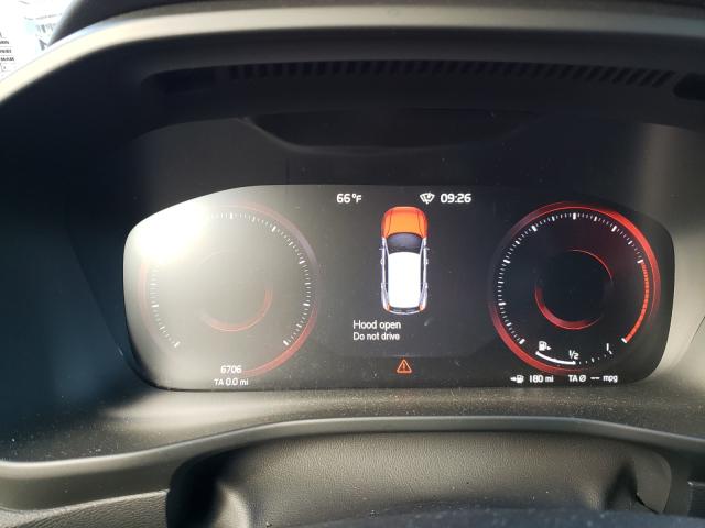 2021 VOLVO XC40 T5 R- YV4162UM8M2510485