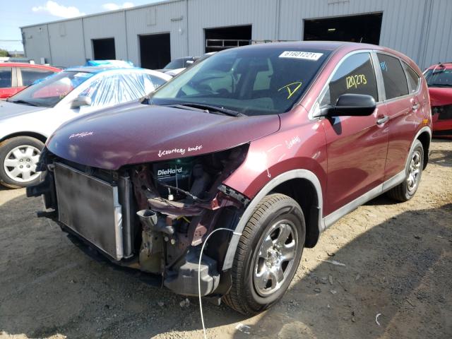 2012 HONDA CR-V 5J6RM3H33CL030988